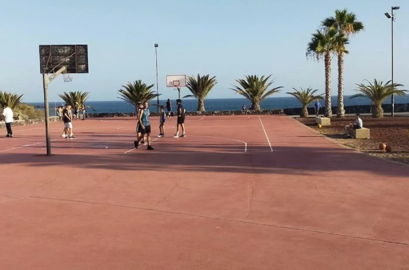 Alcala Seaside Apartment, Two Rooms, Private Parking 0*, Alcala (Tenerife) Spain