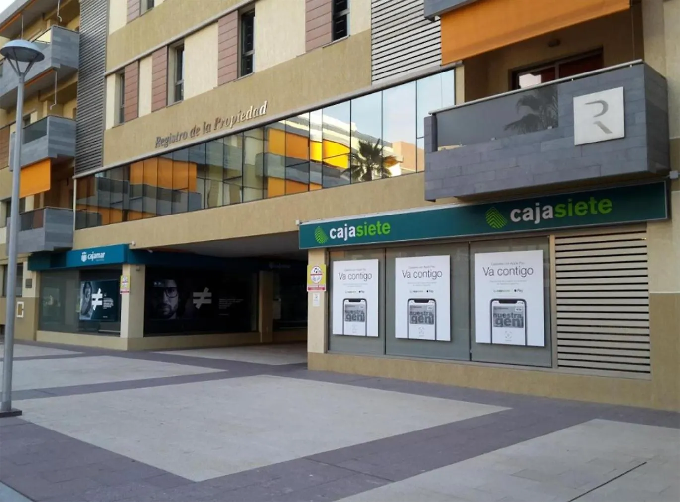 Alcala Seaside Apartment, Two Rooms, Private Parking