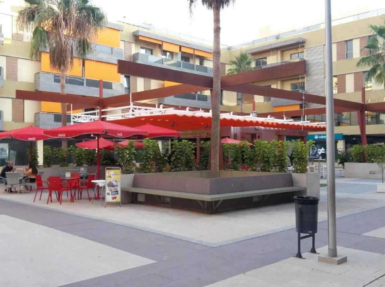 شقة Alcala Seaside Apartment, Two Rooms, Private Parking