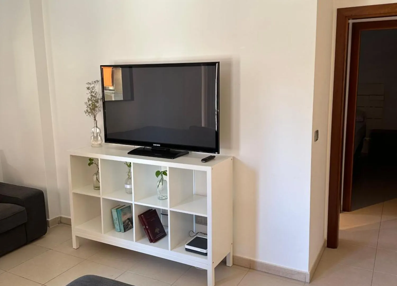 شقة Alcala Seaside Apartment, Two Rooms, Private Parking