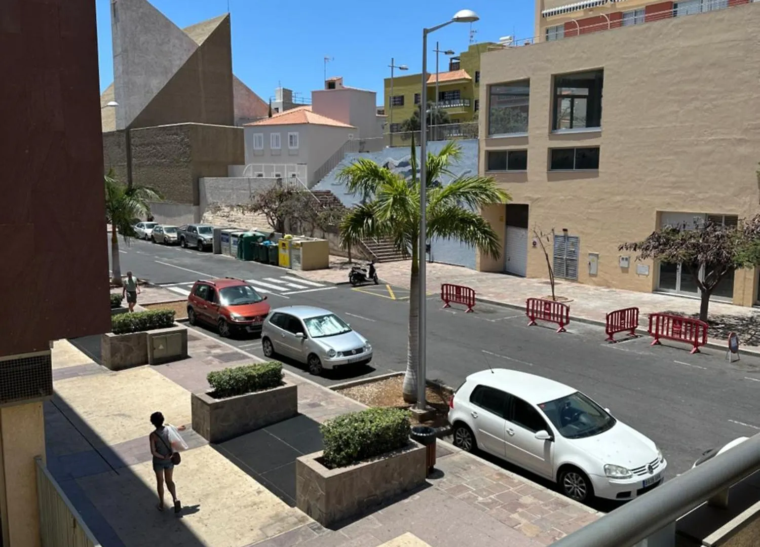 Alcala Seaside Apartment, Two Rooms, Private Parking 0*, Alcalá la Real