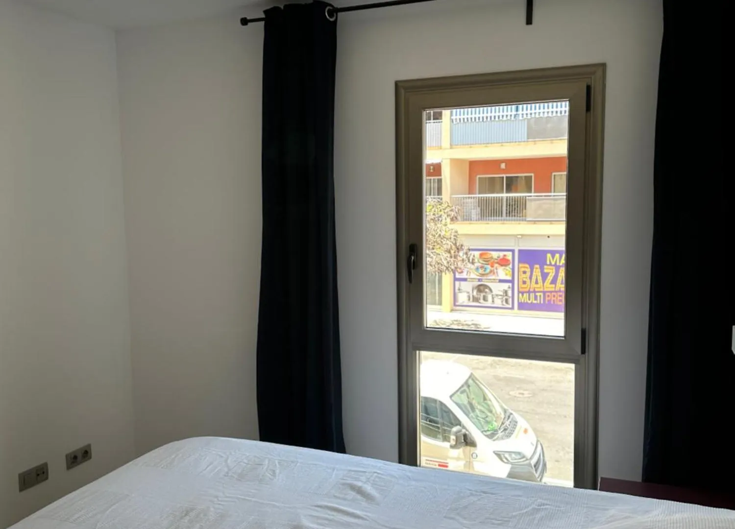 شقة Alcala Seaside Apartment, Two Rooms, Private Parking