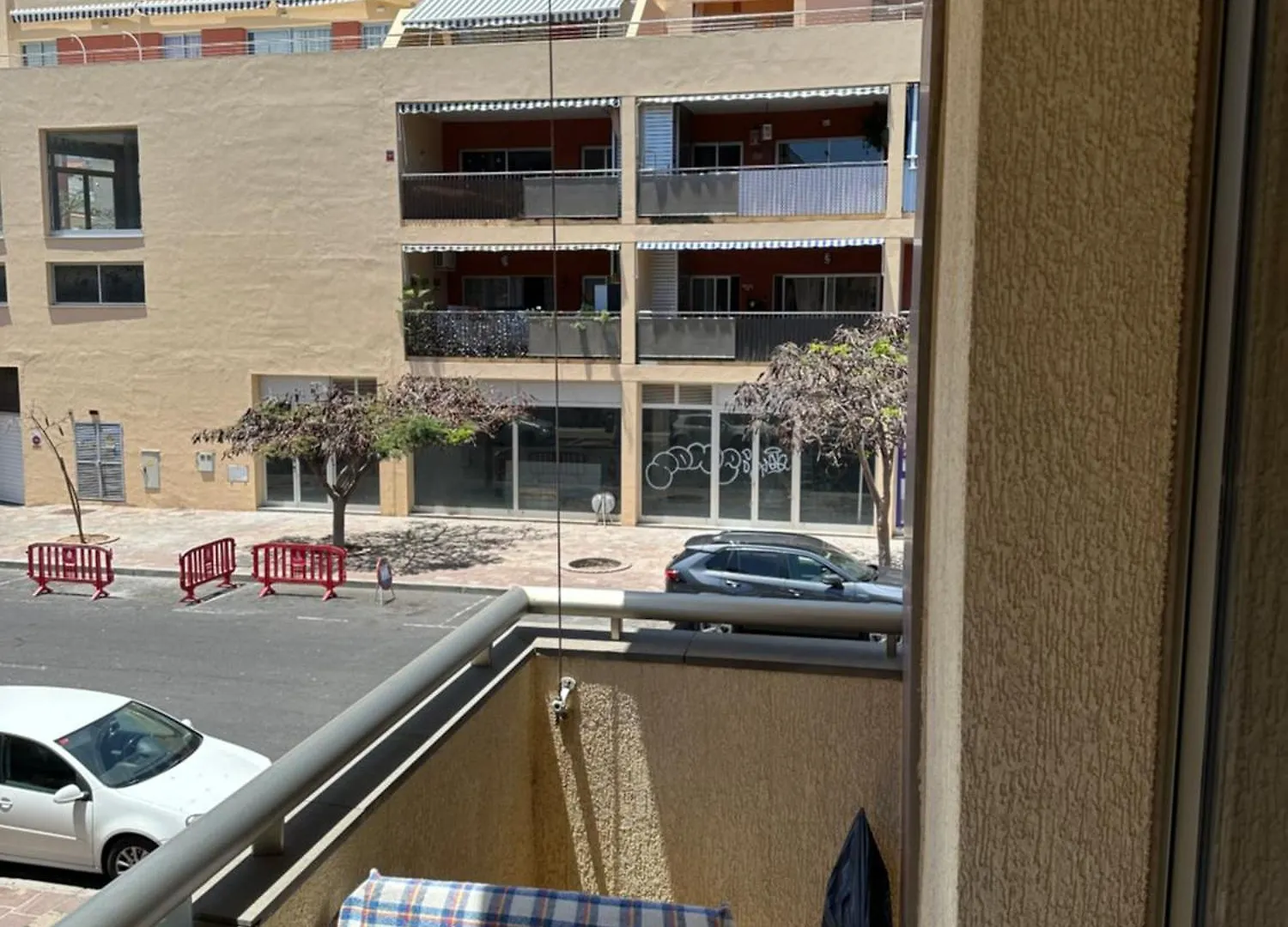 شقة Alcala Seaside Apartment, Two Rooms, Private Parking
