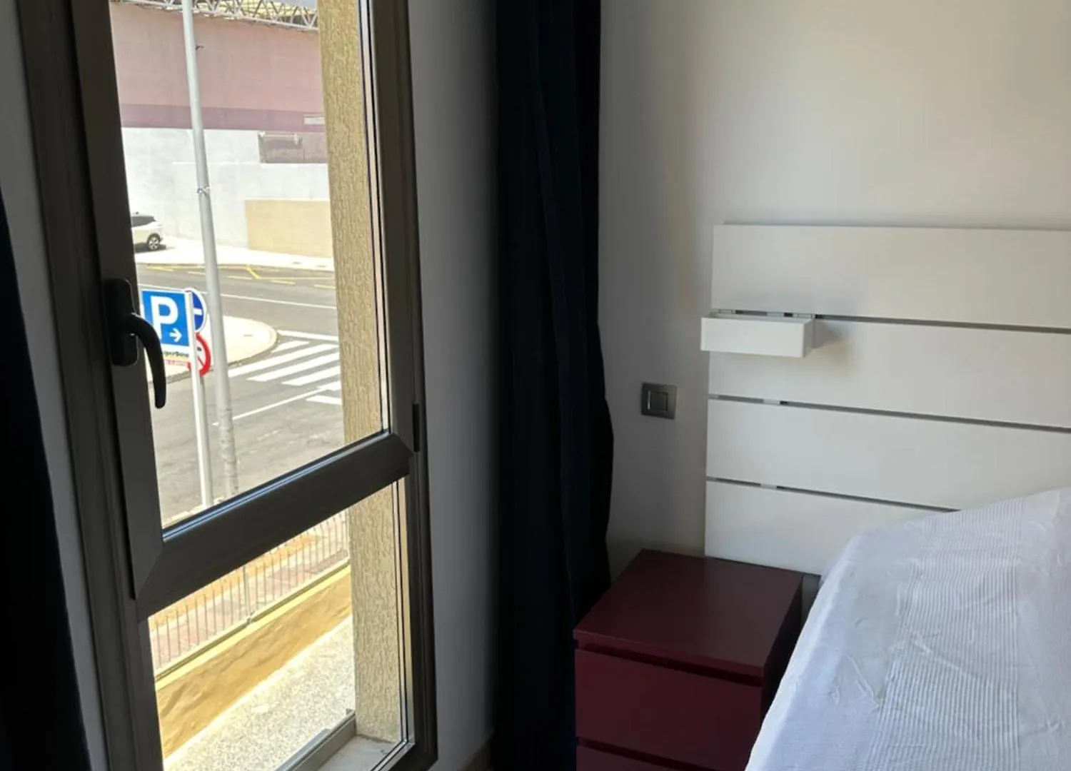 Alcala Seaside Apartment, Two Rooms, Private Parking إسبانيا